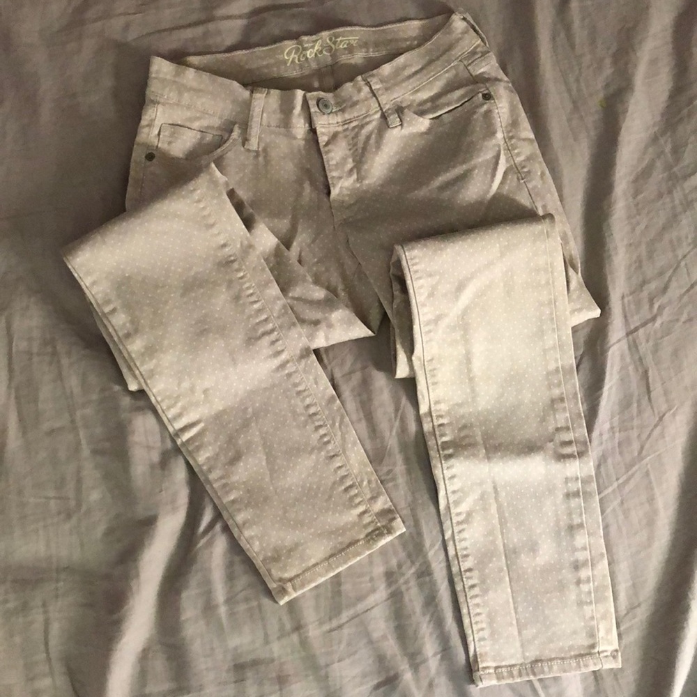 Old Navy size 6 jeans